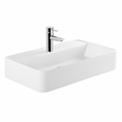 Sanindusa Wash Basin Sanlife 60x35 with Tap Hole
