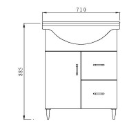 Barcelona 700 Cabinet