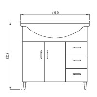 Barcelona 900 Cabinet
