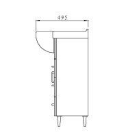 Barcelona 900 Cabinet