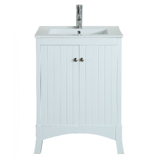 Hamptons 600 White