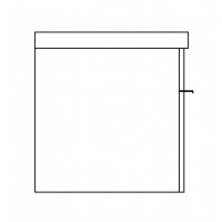Lagos 600 Wall Hung