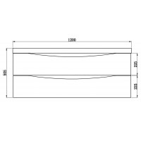 Milan 1200 Cabinet