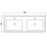 Milan 1200 Cabinet