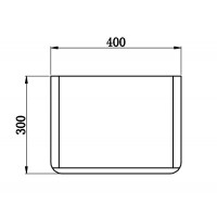 Milan 400 Cabinet