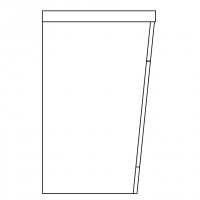 Milan 650 Cabinet