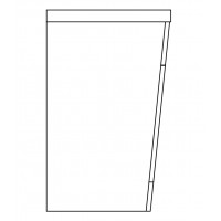 Milan 800 Cabinet