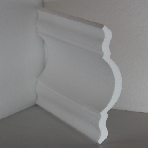 EPS Cornice - A - 2m x 155mm