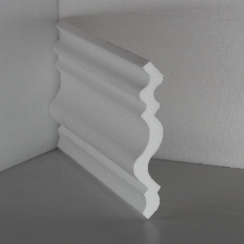 XPS Cornice - AL5 - 2m x 120mm