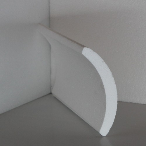 EPS Cornice - Cove 122 - 2m x 120mm