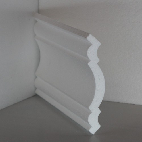 EPS Cornice - Vaal 136 - 2m x 135mm