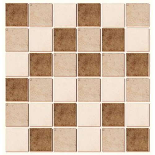 Pegasus Beige Mosaic 48x48