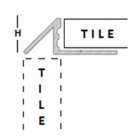 45 Ramp Profile