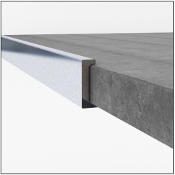 Aluminium Straight Edge 10mm Aluminium Straight Edge 10mm