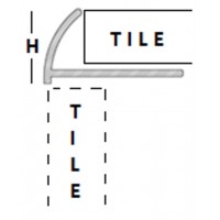 PVC Edge Trim 12mm