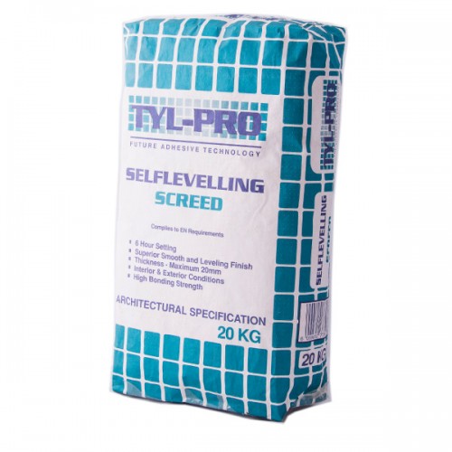 Self Levelling Screed