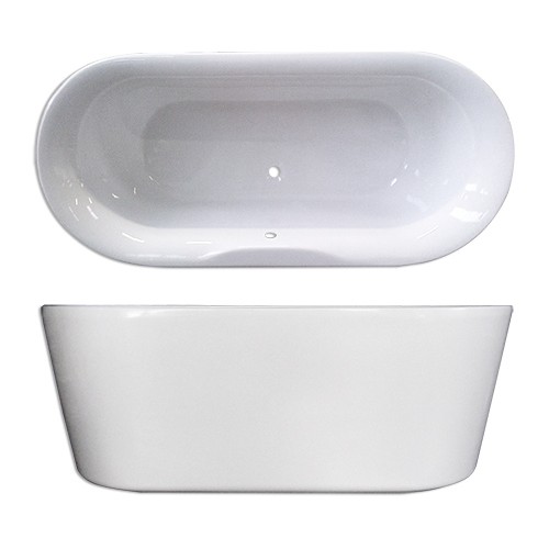 Budapest Seamless F/S Bath