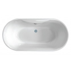 Cologne 1850 Oval Bath