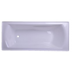 Denise 1700 Bath White