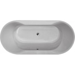 Dundee 1700 Oval Bath