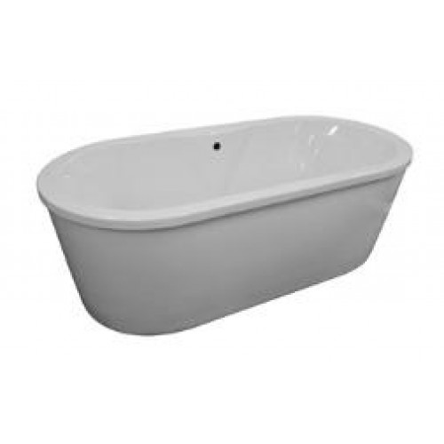 San Pedro 1900 Skirted Bath