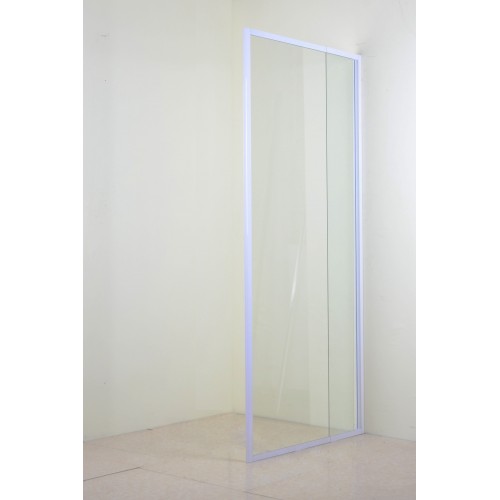 White Extendable Return Panel 800-1020