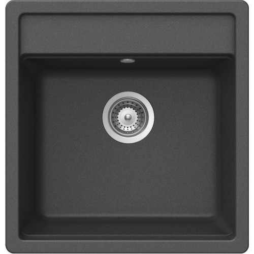 Frasa Rezulta 50 StoneSilk Kitchen Sink - Inox