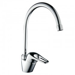 Aspen Sink Mixer Deck Type - Overspout