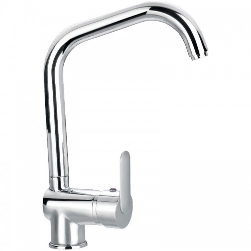 Athol Sink Mixer High Rise