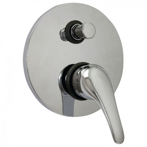 Ballaugh Bath/Shower Mixer With Diverter