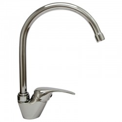 Ballaugh Sink Mixer Deck Type - Overspout