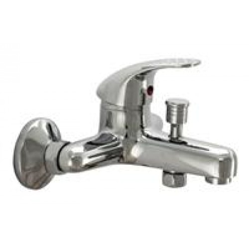 Bonn Bath Mixer With Hand Shower