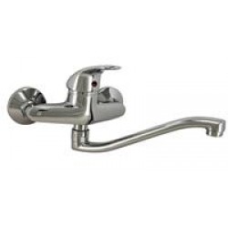 Bonn Sink Mixer Wall Type
