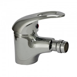 Brilliant Bidet Mixer With Pop Up Waste