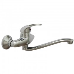 Brilliant Sink Mixer Wall Type