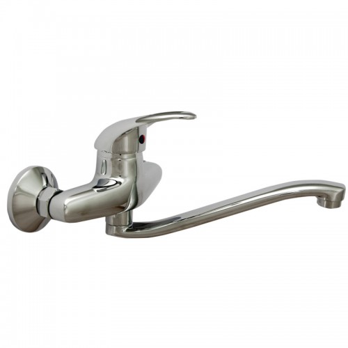 Brilliant Sink Mixer Wall Type