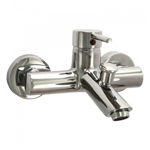 Chic Bath Mixer With Hand Shower