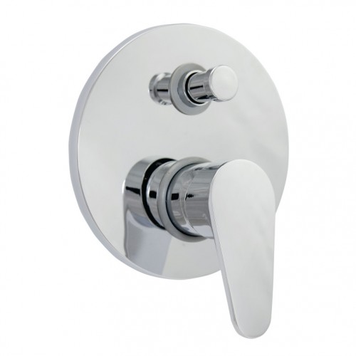 Erebus Bath/Shower Mixer With Diverter