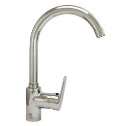 Erebus Sink Mixer Deck Type - Overspout