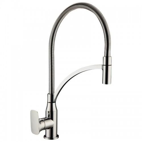 Monarch Sink Mixer High Rise Spring