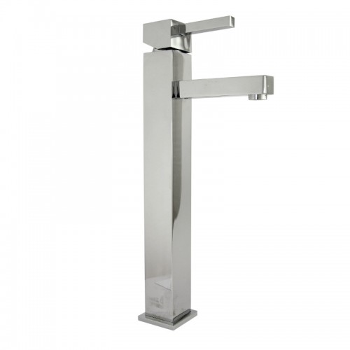 Statute Square Tall Basin Mixer