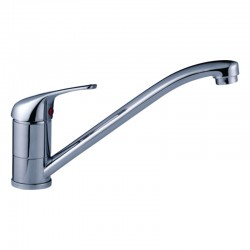 Swansea Sink Mixer Deck Type