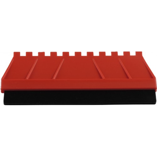 Plastic Spreader and Squeegee - Wall