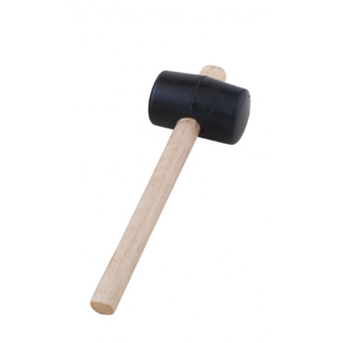 Rubber Mallet - Black