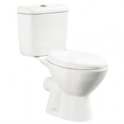 Ophelia Tf C-Couple Toilet Incl Mech and Seat Ophelia Tf C-Couple Toilet Incl Mech and Seat
