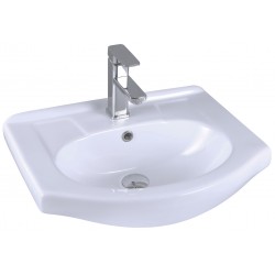 White 550 Basin