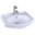 White 550 Basin +R580.00